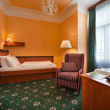 Ea Hotel Jessenius Karlovy Vary Eksteriør billede