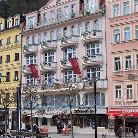 Ea Hotel Jessenius Karlovy Vary Eksteriør billede