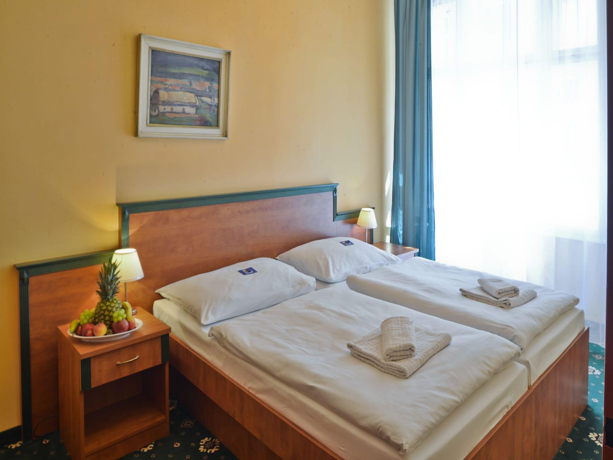 Ea Hotel Jessenius Karlovy Vary Eksteriør billede