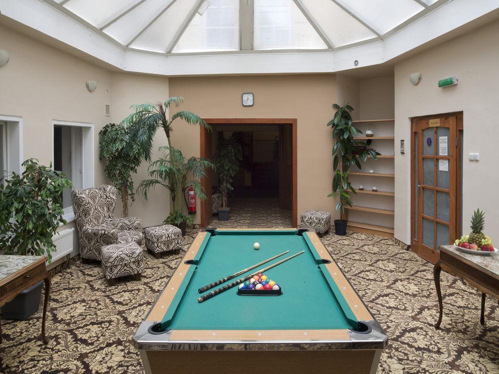 Ea Hotel Jessenius Karlovy Vary Eksteriør billede