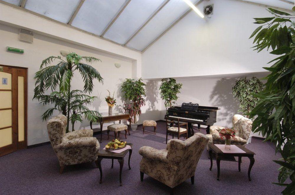 Ea Hotel Jessenius Karlovy Vary Eksteriør billede